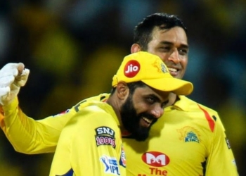 India’s Jadeja shines with bat and ball on home ground