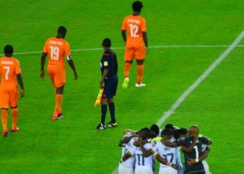 Ivory Coast stun Nigeria with late comeback to lift Afcon trophy
