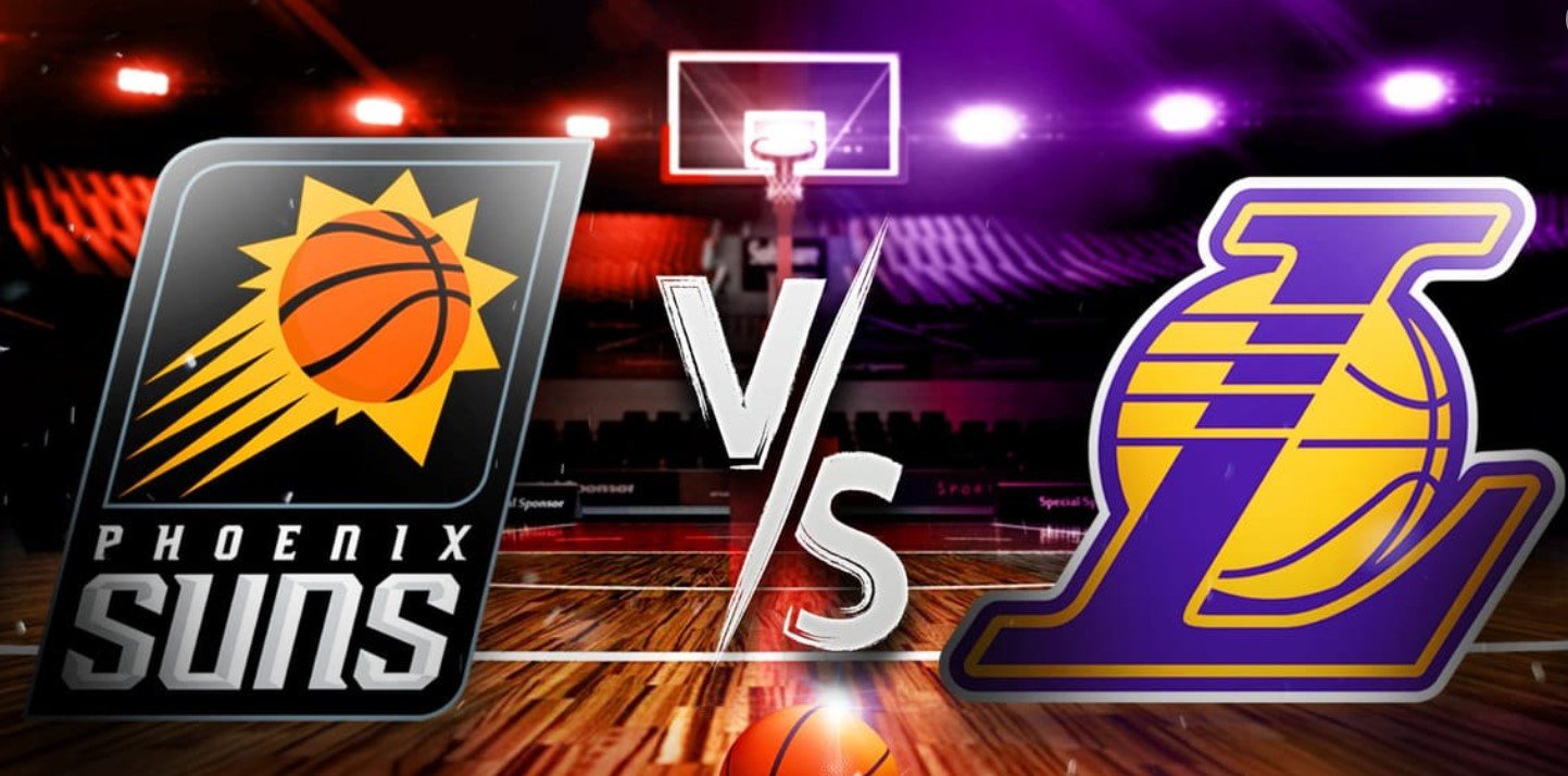 Lakers edge Suns in a thrilling Western Conference clash