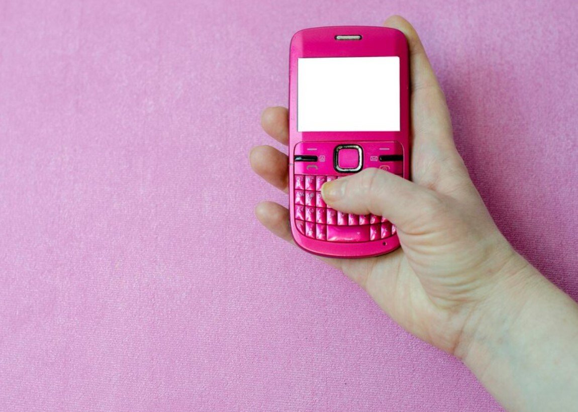 The Barbie Flip Phone: A nostalgic accessory for the summer