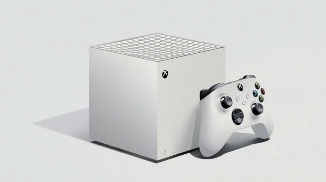 A New Era of Gaming: Microsoft’s White Xbox Series X Goes Digital