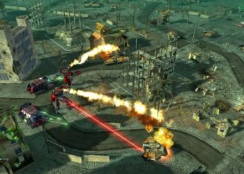 A New Era of Strategy: Command & Conquer’s Ultimate Steam Debut