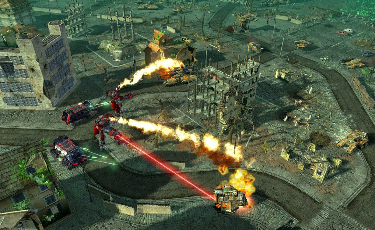 A New Era of Strategy: Command & Conquer’s Ultimate Steam Debut