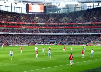 Arsenal demolish Sheffield United with six-goal show