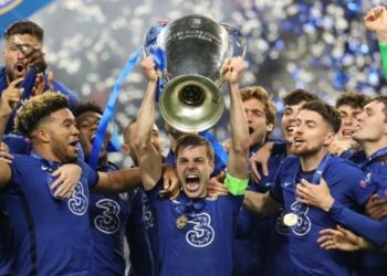 Chelsea’s Quest for Glory: A Champions League Journey