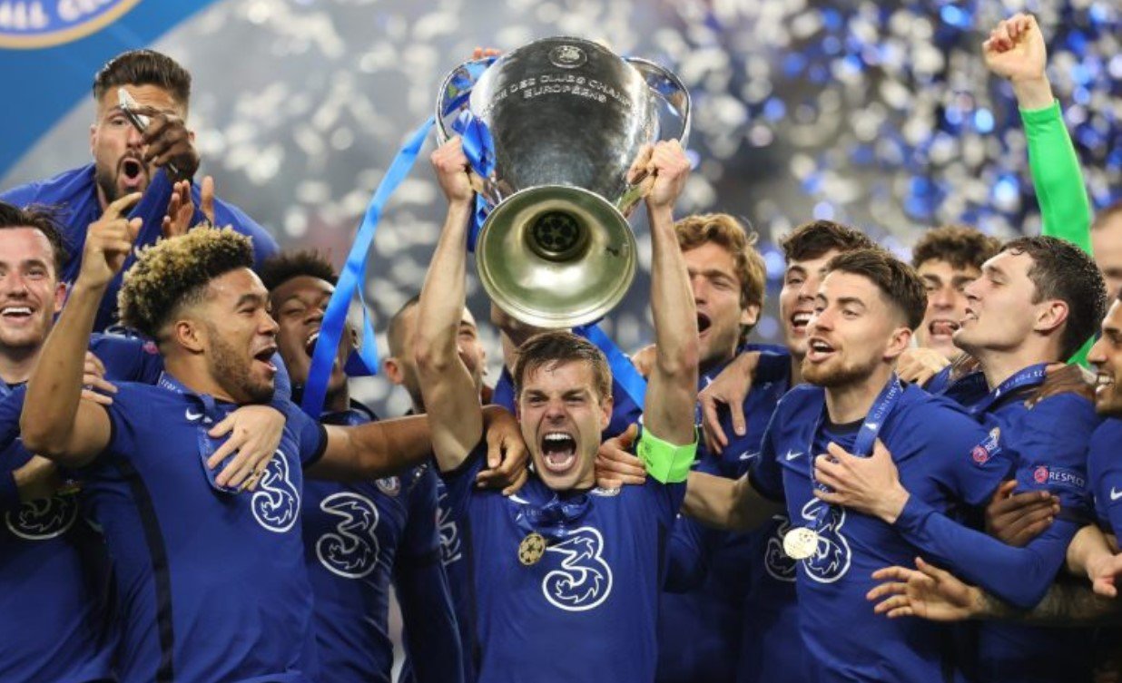 Chelsea’s Quest for Glory: A Champions League Journey