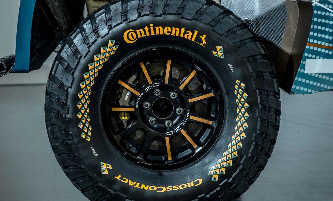 Continental eContact: A New Tyre for Electric Cars in Australia