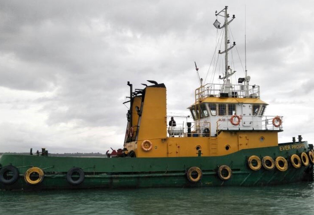 Hijacked Vessel: A Dire Situation at Sea