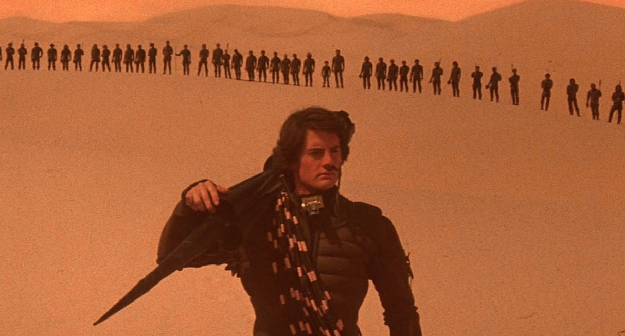 How Dune: Awakening blends survival, crafting, and lore in a stunning sci-fi world