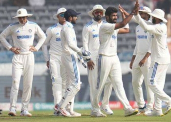 India vs England: Pant’s ton puts hosts in command on rain-hit day