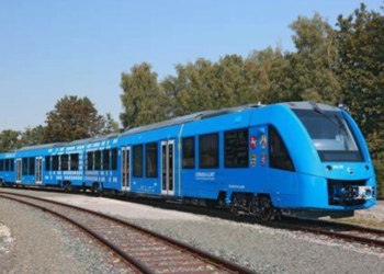 India’s first hydrogen train to be launched in 2023