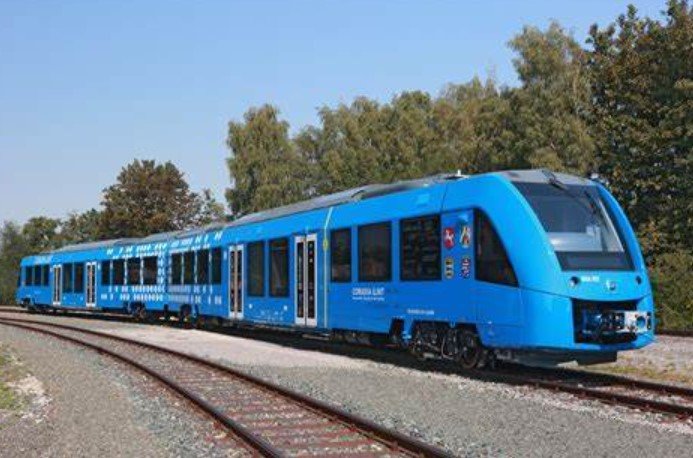 India’s first hydrogen train to be launched in 2023