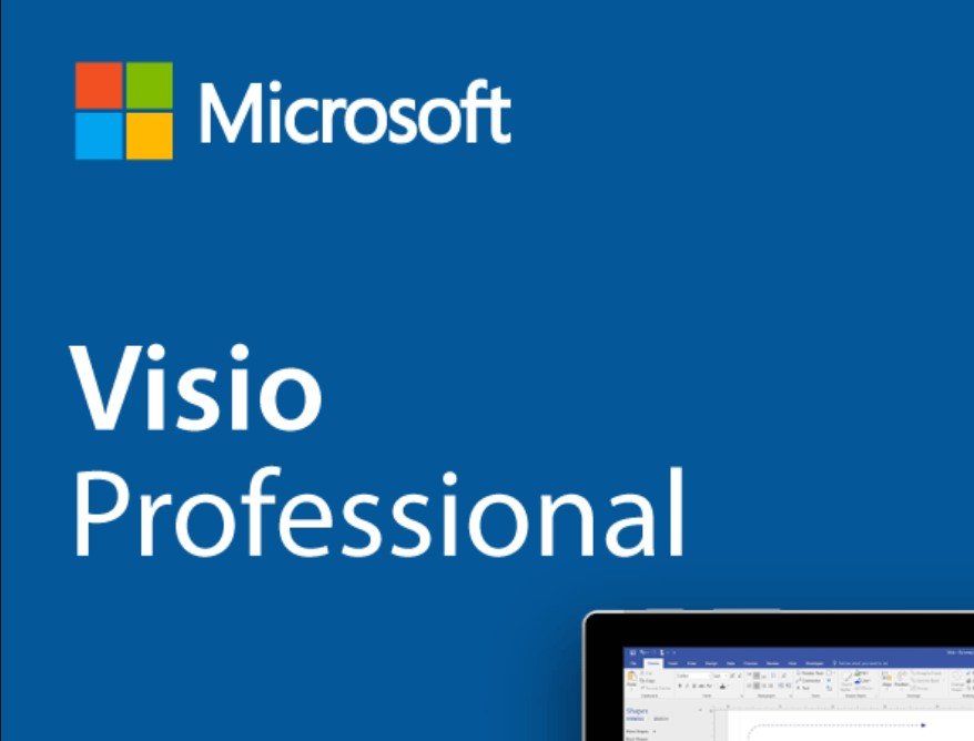 Microsoft Visio Pro 