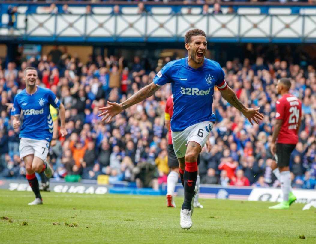 Rangers’ European Ambitions: A Clash of Titans at Ibrox