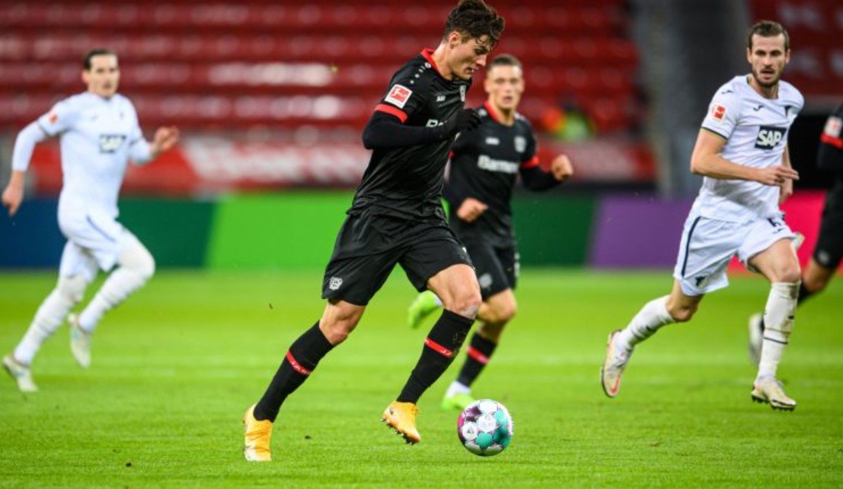 Bayer Leverkusen Clinches Historic Bundesliga Victory