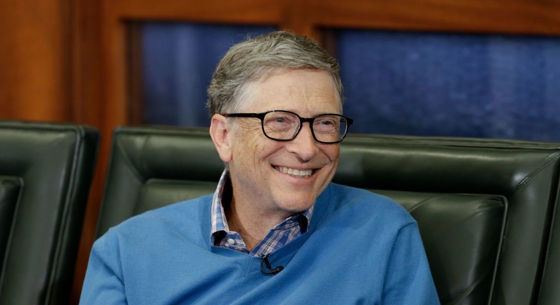 Bill Gates Contemplates AI’s Role in the Future of Work
