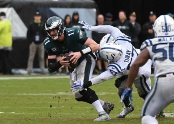 Chiefs Reinforce Quarterback Lineup with Carson Wentz for 2024