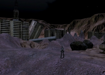 Cocoon: An Imaginative Journey Through a Beautiful Alien World