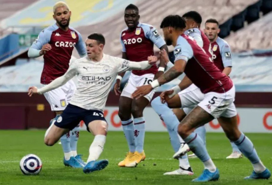 Foden’s Brilliance Leads City to Victory Over Villa