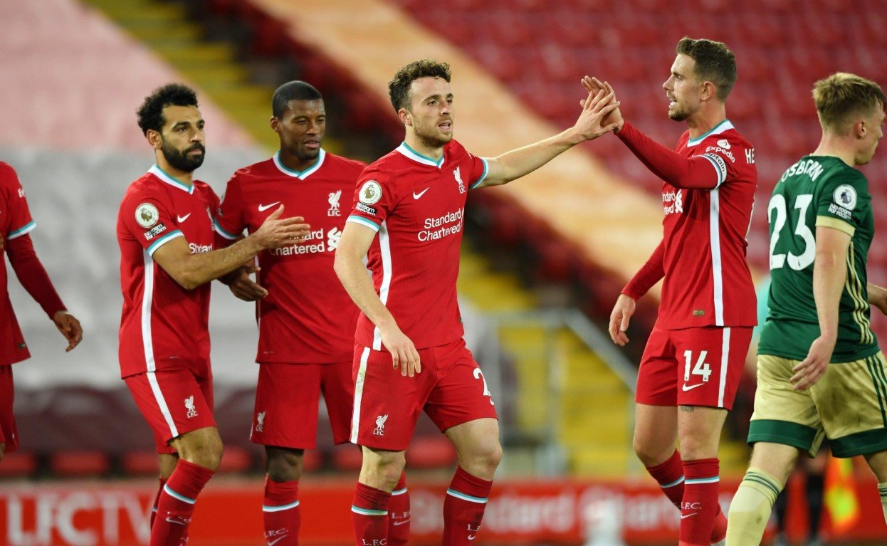 Anfield Aglow: Liverpool’s Triumph Over Tottenham