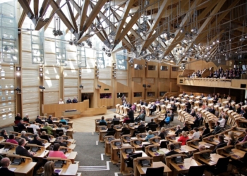 Members of the Scottish Parliament