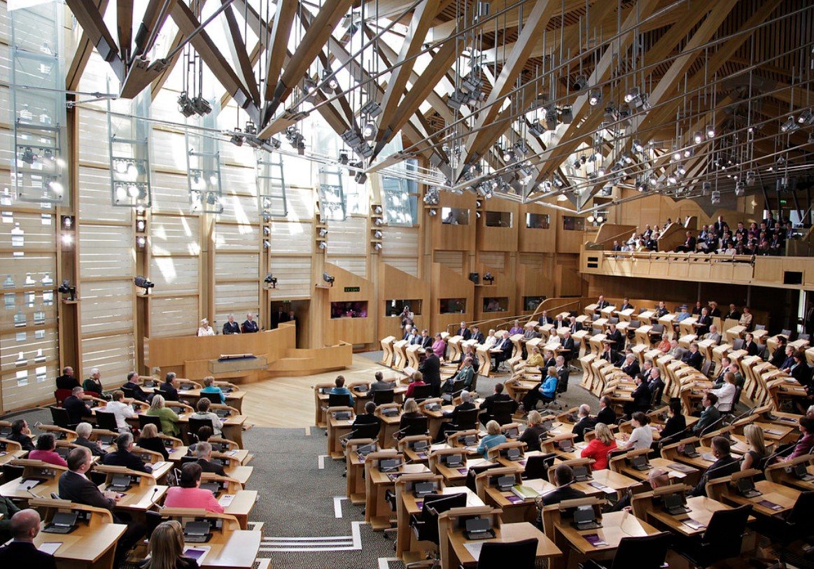 Members of the Scottish Parliament