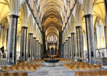 Salisbury Cathedral Welcomes New Dorset Canons