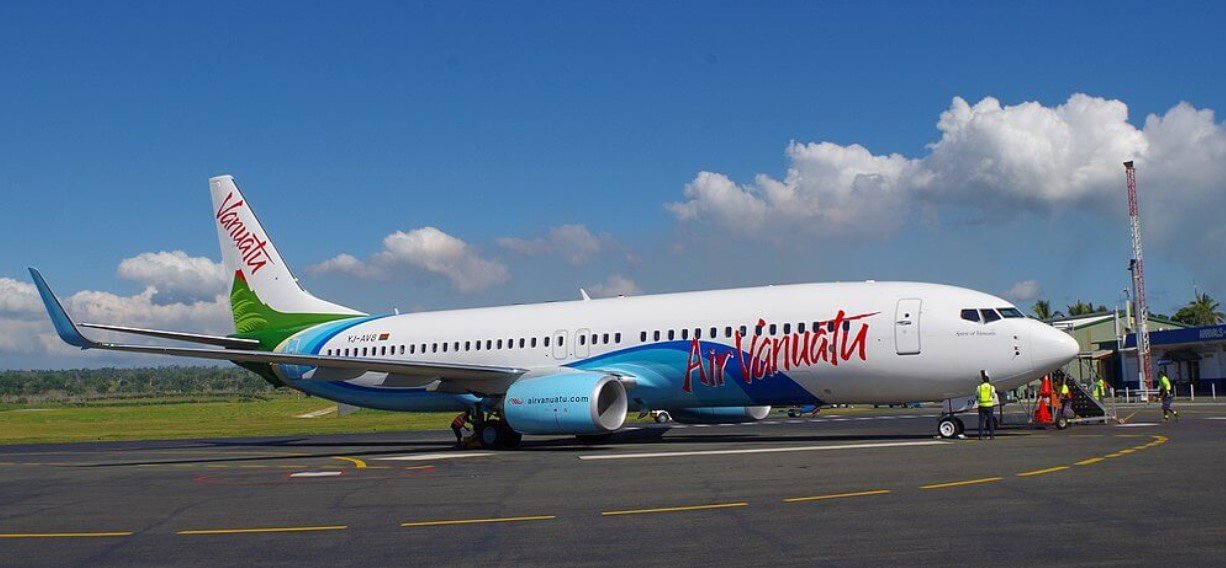 Vanuatu’s Skies Quiet as Air Vanuatu Grounds Flights Amid Financial Turmoil