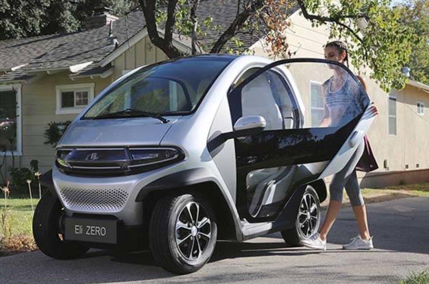 Electrifying the Streets: The Quiet Revolution of Neighborhood Electric Vehicles
