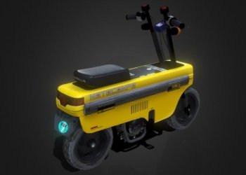 Test-Driving Honda’s Motocompacto Electric Scooter: A Compact Urban Solution