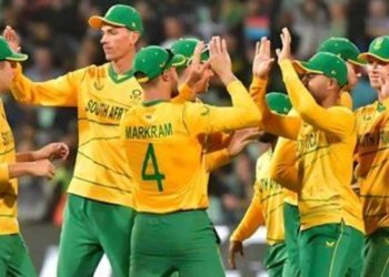 South Africa Clinches Semifinal Spot in T20 World Cup Thriller