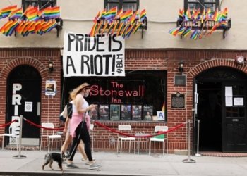 Stonewall National Monument Visitor Center: A Historic Tribute to LGBTQIA+ Uprising