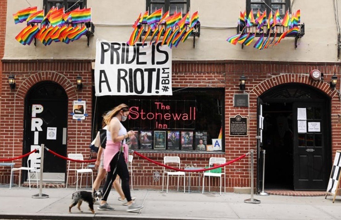 Stonewall National Monument Visitor Center: A Historic Tribute to LGBTQIA+ Uprising