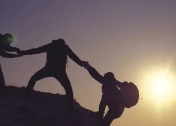 The Social Ladder: Climbing Higher with the Power of Connections