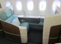Korean Air Unveils New Business Class on 787-10