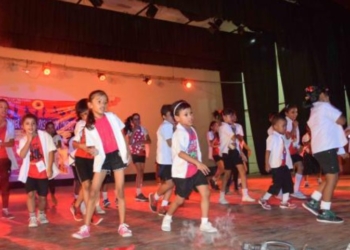 NTN Workshop Concludes with Vibrant Music, Dance, and Drama