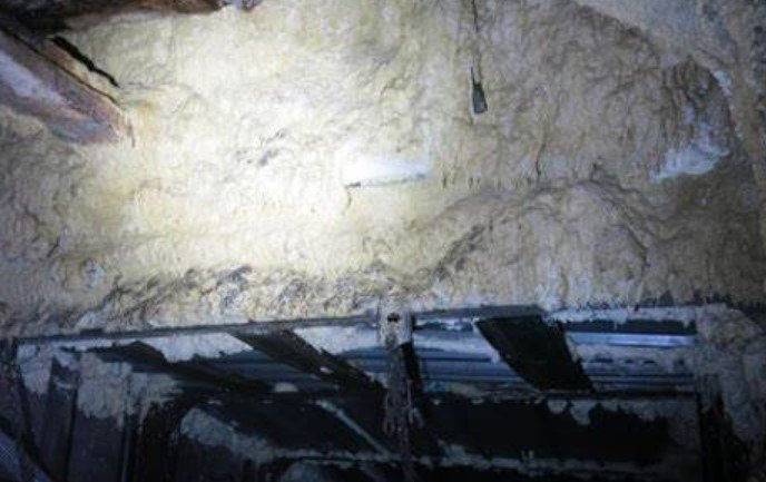 Polyurethane Foam Fire Hazards: A Growing Concern in Underground Mines