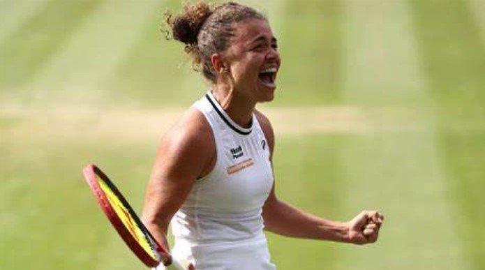 Jasmine Paolini Reaches Second Straight Grand Slam Final