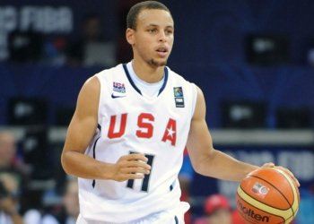 Stephen Curry Shines as USA Dominates Serbia in Olympic Warmup