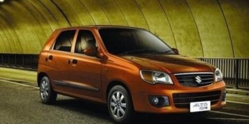 Suzuki Alto Prices in Pakistan Surge with Increased Withholding Tax