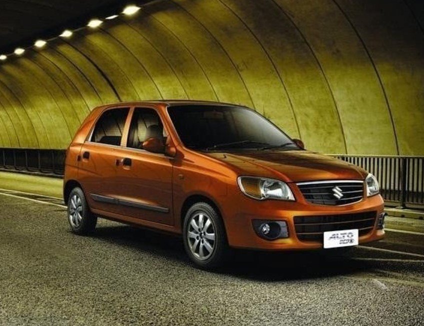 Suzuki Alto Prices in Pakistan Surge with Increased Withholding Tax