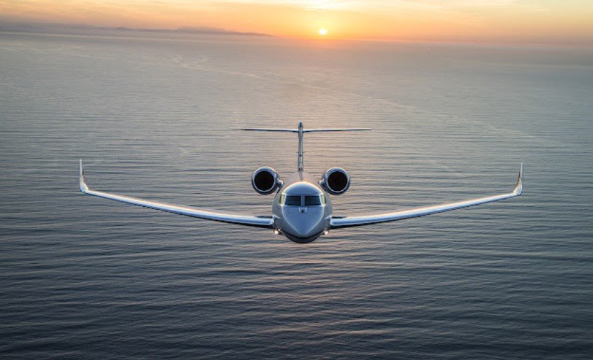 Taiwan’s Green Tree Aviation Technology Acquires Gulfstream G650