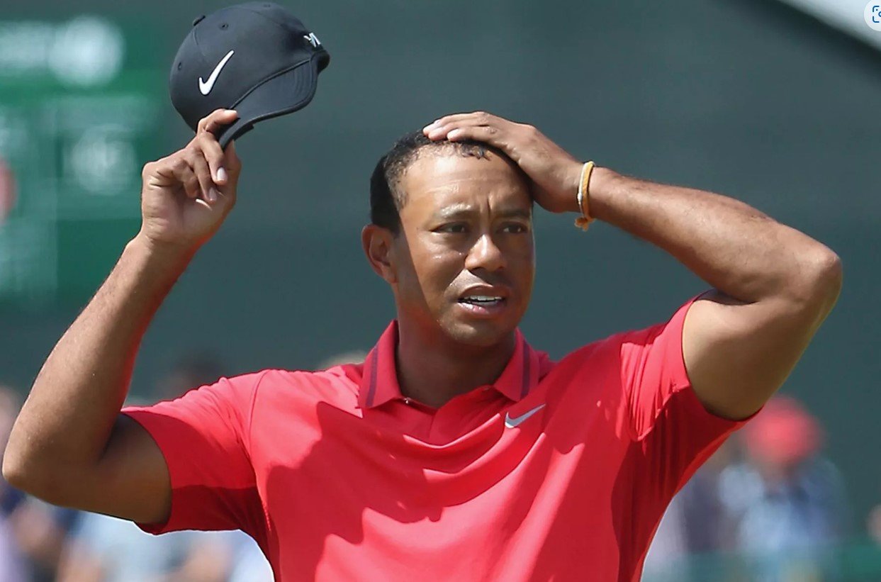 Tiger Woods’ Round 1 Performance at The British Open Championship