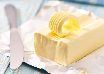 butter substitute made from carbon dioxide technology