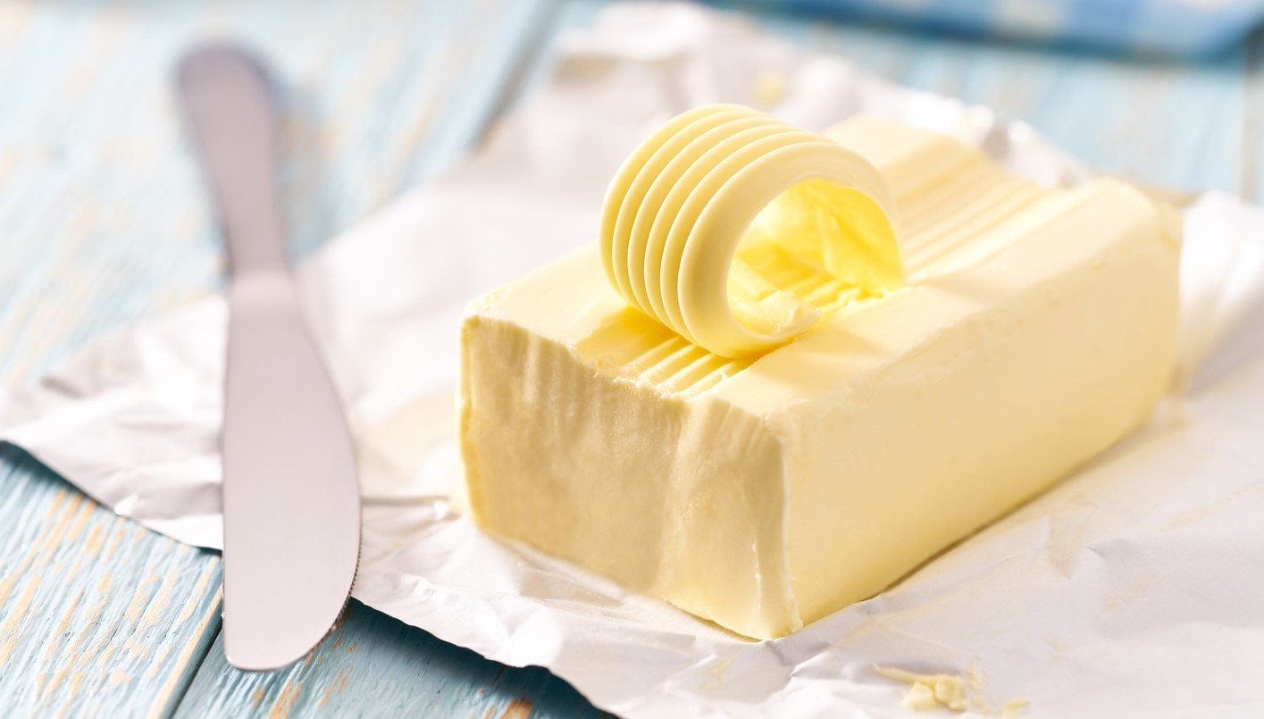 butter substitute made from carbon dioxide technology