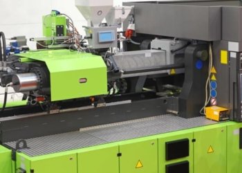 engel e-mac 100 injection moulding machine for education and research