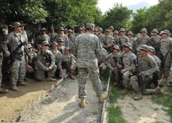 leadership lessons from military experience