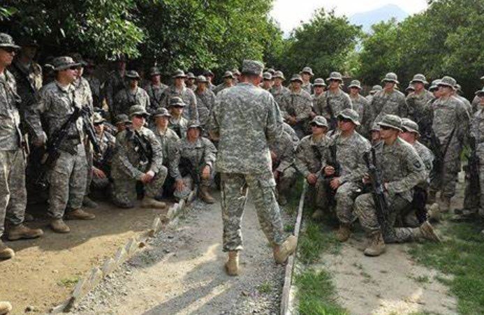 leadership lessons from military experience