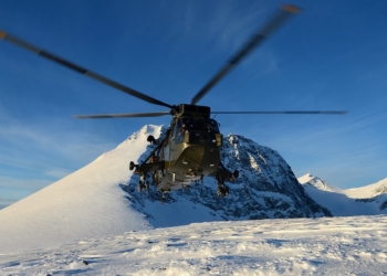 Arctic Aviation Command Leverages Advanced Technology for Alaskan Operations
