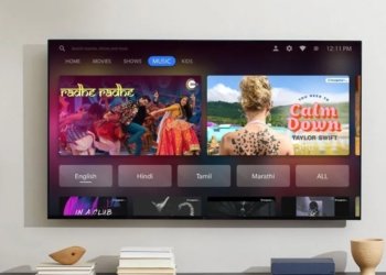 Blaupunkt 55-inch QLED Smart TV: A Movie Lover’s Dream Under ₹35,000